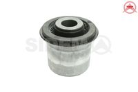 Mounting, control/trailing arm