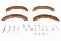 комплект спирачна челюст