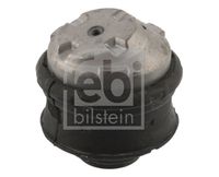 Lagerung, Motor