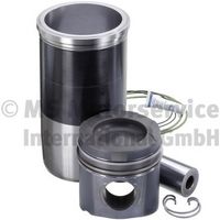 Set raparatii, piston/bucsa cursa cilindru KOLBENSCHMIDT, Cod: 94846965