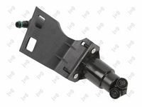 Washer Fluid Jet, headlight cleaning