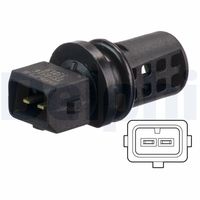 Sensor, coolant temperature