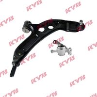 Lenker, Radaufhängung