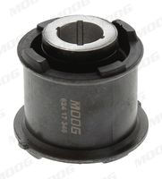 Bushing, axle cross member