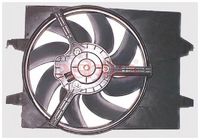 Ventilator, radiator ASHIKA, Cod: VNT051416
