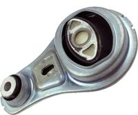 Lagerung, Motor