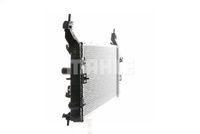 Thumbnail - Radiateur - CR833000S - MAHLE