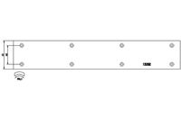 Bremsbelagsatz, Trommelbremse