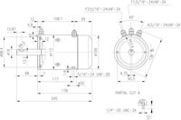 Thumbnail - Elektromotor - MM274 - MAHLE