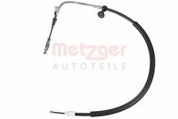 Seilzug, Feststellbremse