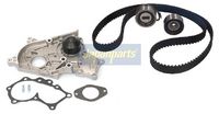 Set pompa apa + curea dintata JAPANPARTS, Cod: SKD-297A