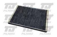 Filter, Innenraumluft