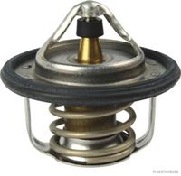 Thermostat, Kühlmittel