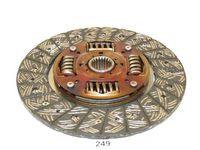 Disc ambreiaj ASHIKA, Cod: 80-02-249