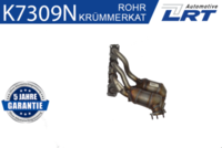 Krümmerkatalysator