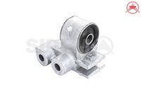 Mounting, control/trailing arm