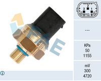Sensor, Kraftstoffdruck Sensor, Kraftstoffdruck