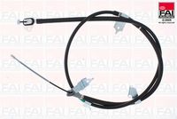 жило, ръчна спирачка