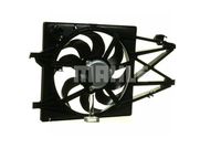 Thumbnail - Koelventilatorwiel - CFF218000P - MAHLE