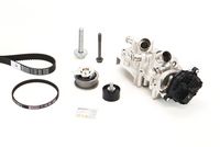 Set pompa apa + curea dintata CONTITECH, Cod: CT1167WP4PRO