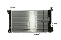 Thumbnail - Radiateur - CR1530000S - MAHLE