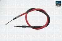 жило, ръчна спирачка