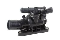 термостат, охладителна течност