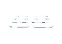 комплект принадлежности, спирани челюсти