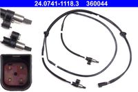 Sensor, Raddrehzahl