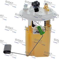 Sensor, Kraftstoffvorrat