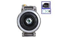 Kompressor, Klimaanlage