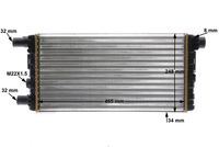 Thumbnail - Radiateur - CR529000S - MAHLE