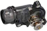 термостат, охладителна течност