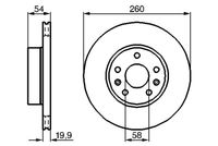 Bremsscheibe