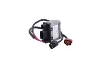 Resistor, interior blower