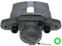 Bremssattel