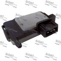 Sensor, Saugrohrdruck