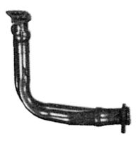 Abgasrohr
