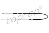 жило, ръчна спирачка