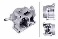 вакуум помпа, спирачна система