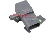 Sensor, Abgasdruck
