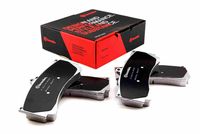 BREMBO High performance remblokkenset 1