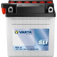 Starterbatterie