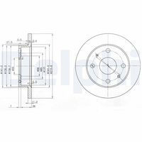 Bremsscheibe