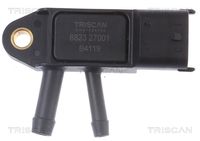 Sensor, Abgasdruck