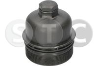 капак, кутия на масления филтър