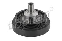 Belt Pulley, crankshaft