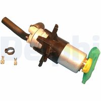 Kraftstoffpumpe
