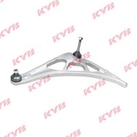 носач, окачване на колелата