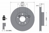 Bremsscheibe